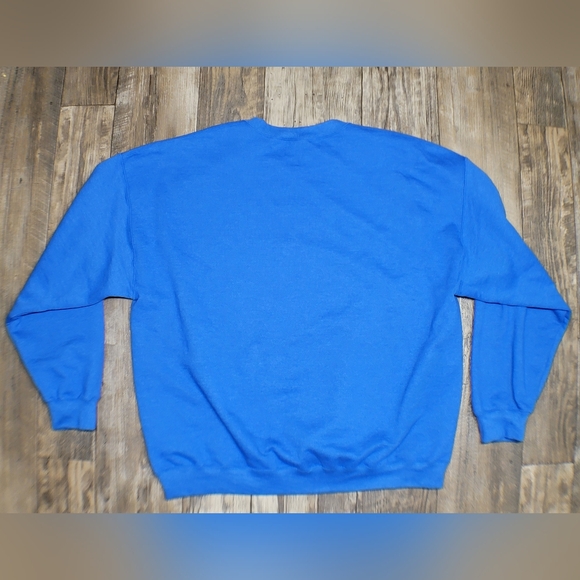 The Beatles 60th Anniversary 1960-2020 Long Sleeve  Men Size XL Sweatshirt - Picture 3 of 6